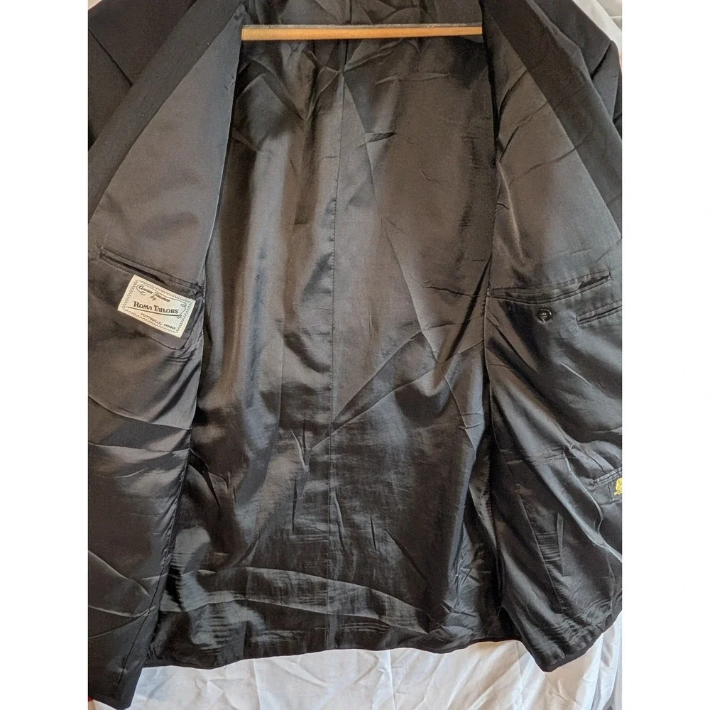 Roma vintage wool